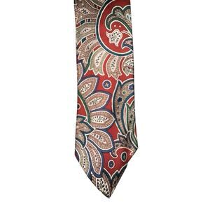 Vintage Polo Ralph Lauren Silk Tie, 4” Wide